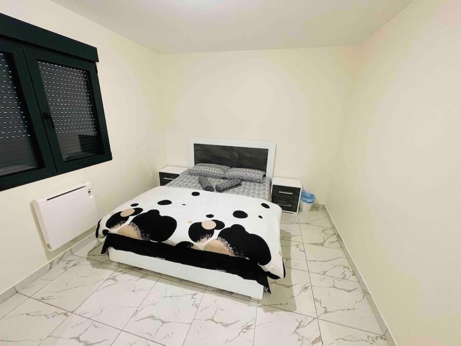 Masion Belle Vue Apartment Sarcelles Exterior photo