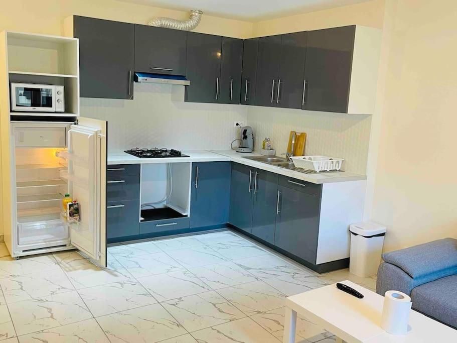 Masion Belle Vue Apartment Sarcelles Exterior photo