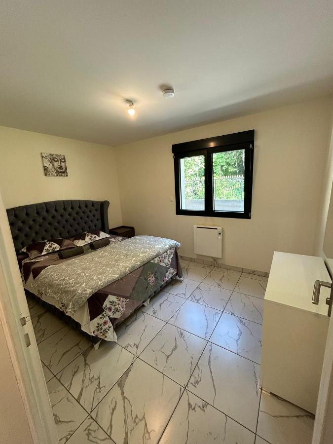 Masion Belle Vue Apartment Sarcelles Exterior photo