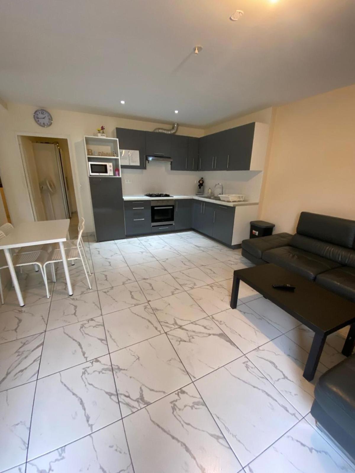 Masion Belle Vue Apartment Sarcelles Exterior photo